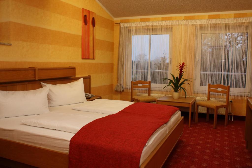 Hotel Eleganz Rustow Rom bilde