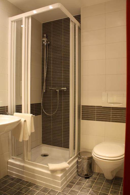 Hotel Eleganz Rustow Rom bilde